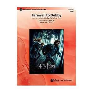 Farewell to Dobby (from Harry Potter and the Deathly 