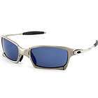 Oakley X Squared OO6011 02 Plasma Ice Irid Sunglasses