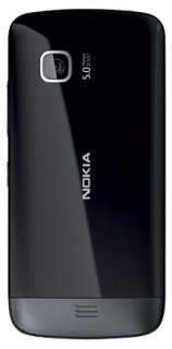  Nokia C5 03 Unlocked GSM Phone with 5 MP Camera and Ovi 