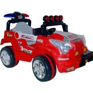  Lil Rider Land King Battery Operated Jeep: Everything 