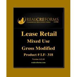    Lease Agreement Retail Lease Gross Modified/Net Electronics