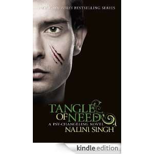 Tangle of Need Psy Changeling Book Eleven (PSY CHANGELING SERIES 