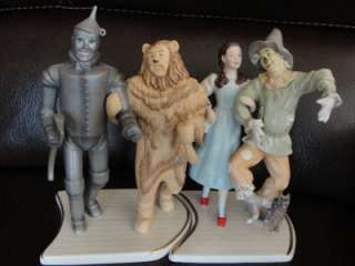 Wizard of Oz   Dorothy, Scarecrow, Toto, Tinman and Cowardly Lion 