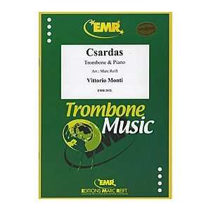  Csardas (version in C minor) Musical Instruments