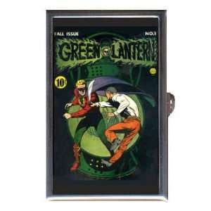  Green Lantern #1 Comic Coin, Mint or Pill Box: Made in USA 
