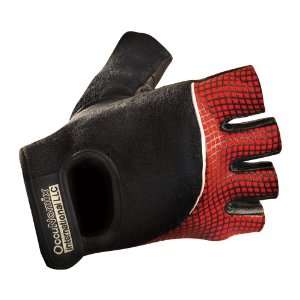   Vibration and Impact Protection Gloves/Pair L Spider