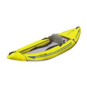    Advanced Elements Attack Whitewater Kayak: Sports & Outdoors