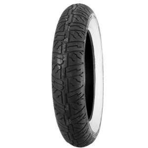  Dunlop Cruisemax Whitewall Front Tire Automotive