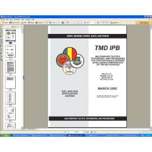 Army FM 3 01.16 TMD IBP Multiservice Tactics, Techniques, And 