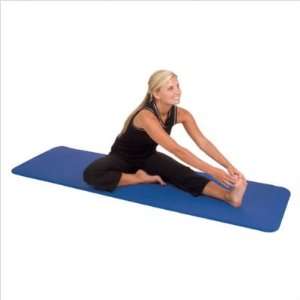 AeroMAT Elite Y14 2472 Yoga / Pilates Mat with Strap 7230 Color Iris 