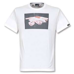  Copa Sausage Tee   White