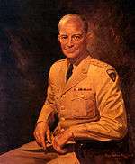 General of the Army Dwight D. Eisenhower, Chief of Staff of the United 