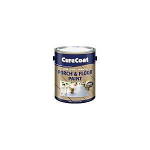  Cure Coat Paint for Porches an