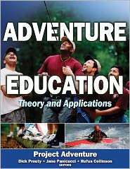 Adventure Education Theory and Applications, (0736061797), Project 