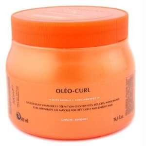  Kerastase Nutritive Oleo Curl Curl Definition Gel Masque 