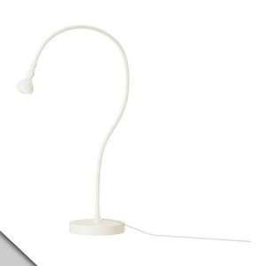   Böna IKEA   JANSJO Desk Work Led Lamp Light   White: Office Products