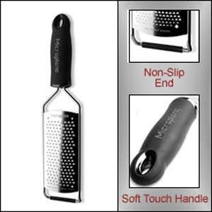 Microplane Gourmet Series Coarse Grater 45000   Black  