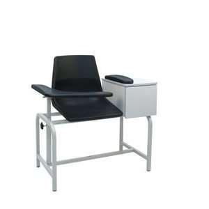   Blood Drawing Chair Plastic Seat with Drawer: Health & Personal Care
