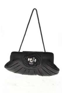 Style & Co. Embellished Evening Small Handbag Black Bag  