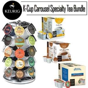   Escapes Chai Latte Specialty Tea K cup bundle