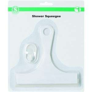  Shower Squeegee, SHOWER SQUEEGEE: Home Improvement