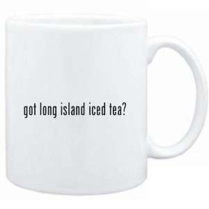  Mug White GOT Long Island Iced Tea ? Drinks: Sports 