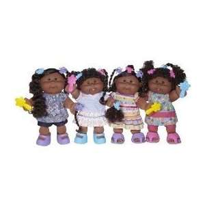  Pop `N Style Cabbage Patch Kids Doll   African American 