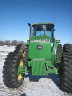 1992 John Deere 4960 Tractor  