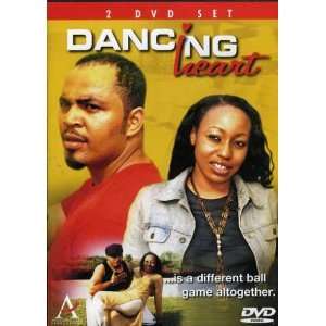  Dancing Heart   2 DVD SET 