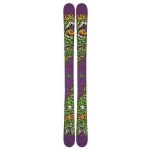  Afterbang Shorty Freestyle Alpine Skis   Junior Sports 