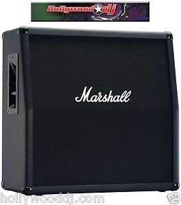 Marshall M412A (4X12 Angled Front Speaker Cabinet) Guitar Amp Cab NEW 