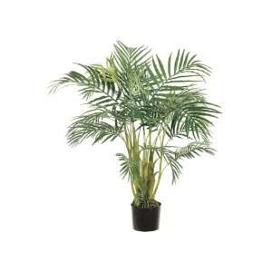 Pack of 2 Tropical Artificial Areca Palm Trees 4