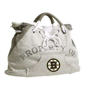  Boston Bruins Property of Hoody Tote