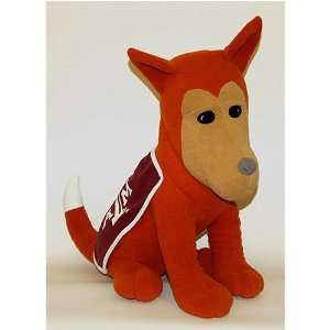 Texas A & M Aggies NCAA Mascot Pillow by Northwest:  Sports 