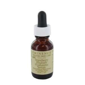  Eminence Strawberry Rhubarb Hyaluronic Serum Beauty