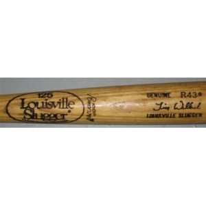 Tim Wallach Game Used Louisville Slugger Pro Model Bat  
