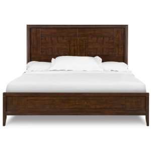  B1961 54 Carleton Queen Panel Bed in Sable: Home & Kitchen