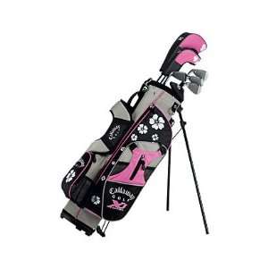    Callaway X Junior Girls Set 9 12 Years Old: Sports & Outdoors