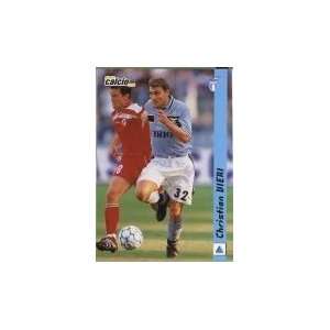  1999 DS Calcio Italian League Soccer Cards Box Sports 