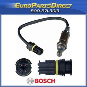Bosch Oxygen Sensor O2 13477 BMW Rover 323 325 330 540  