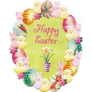    Easter Greeting Card   Joyful Spring