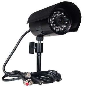   2MP Infrared Indoor Camera w/Embedded Web Server: Camera & Photo