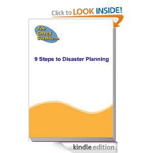 Steps To Disaster Planning (Mini Training Guides): youcheckcredit 