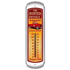   Truck Automotive Thermometer   Victory Vintage Signs: Home & Kitchen