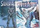 wildstorm astro city special silver agent full set 1 2