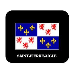   Picardie (Picardy)   SAINT PIERRE AIGLE Mouse Pad 