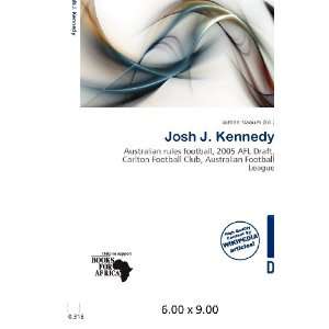  Josh J. Kennedy (9786200653871): Jordan Naoum: Books