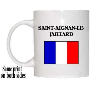  France   SAINT AIGNAN LE JAILLARD Mug 