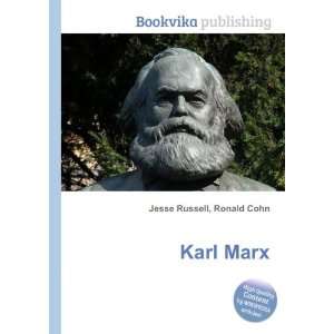  Karl Marx Ronald Cohn Jesse Russell Books