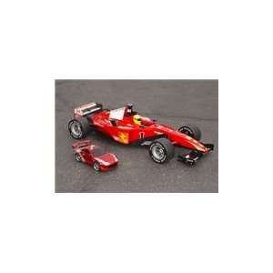 Huge RC Ferrari Style Formula F1 Race Car Measures Almost 